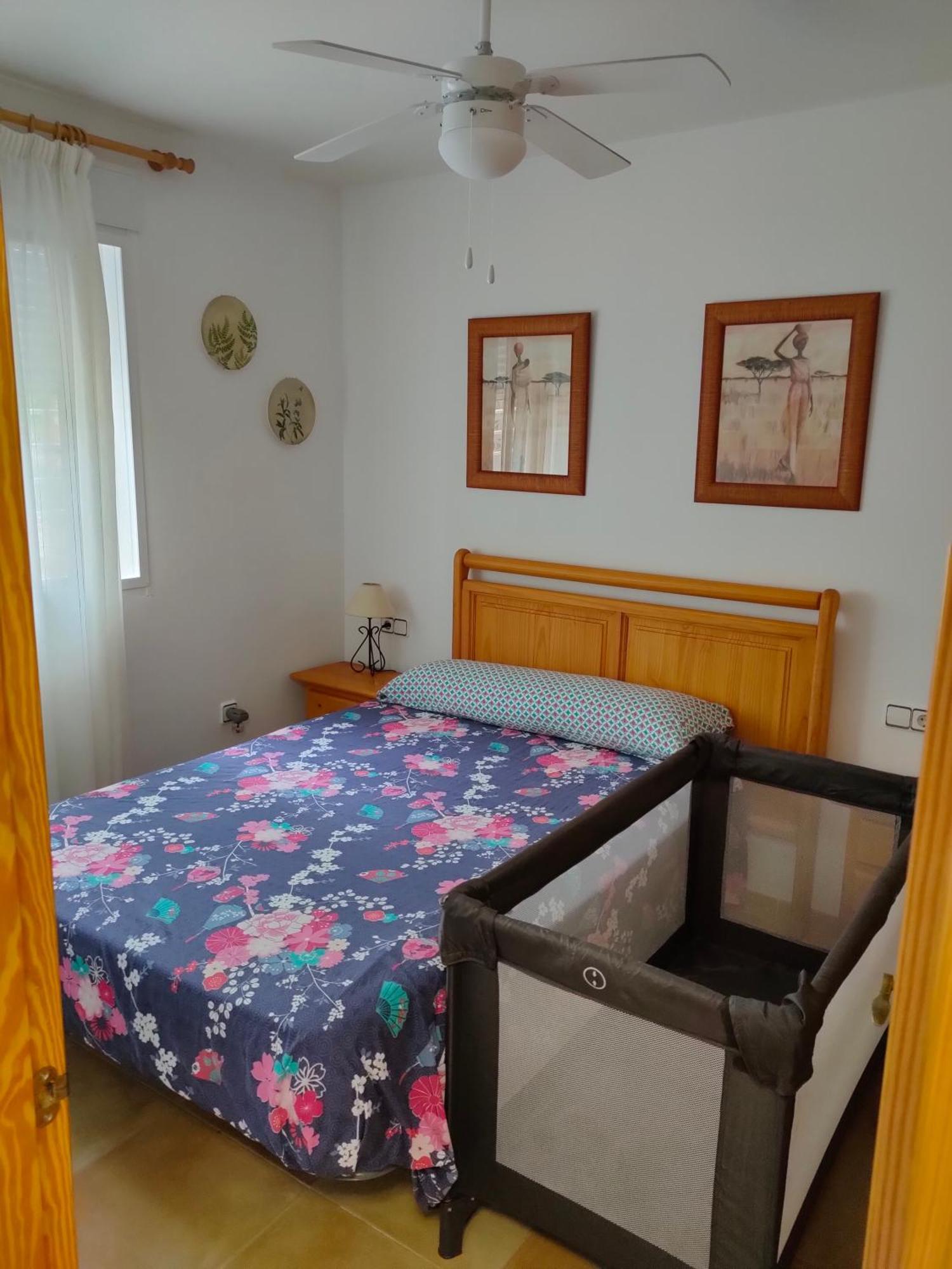 Апартаменты Casa Tranquila En Пеньискола Экстерьер фото